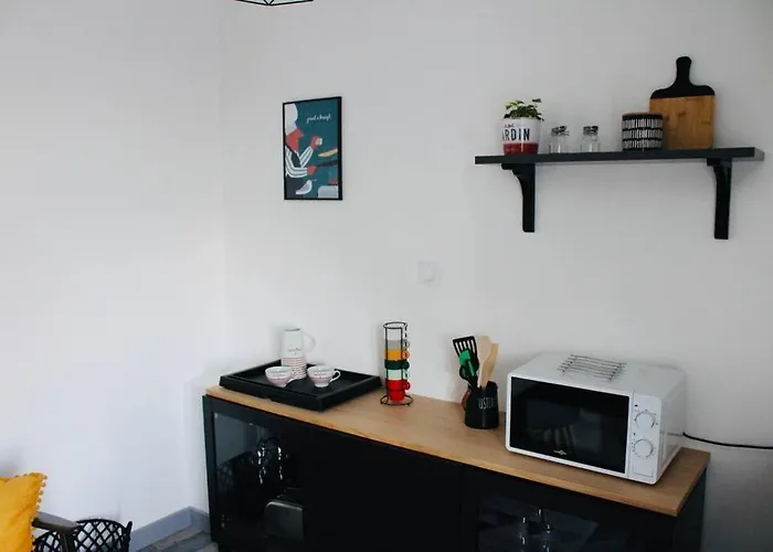 Appartement De Charme