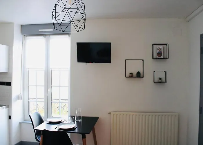 Appartement De Charme