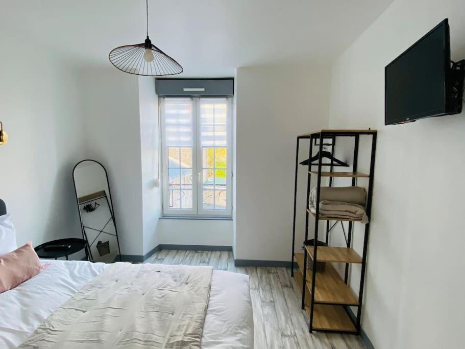 De Charme Apartment Saint-Samson-sur-Rance